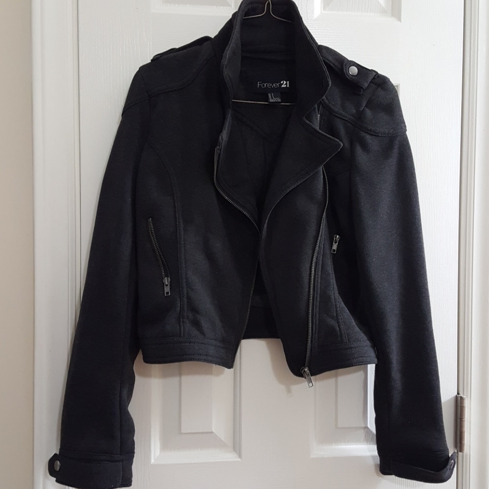 **Cotton Light Jacket **